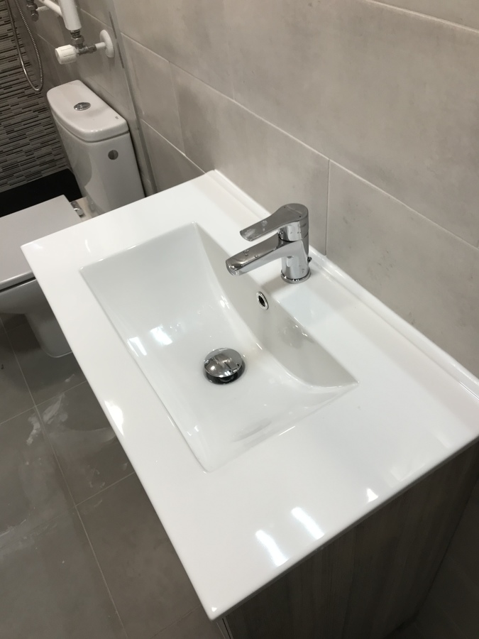 Montaje de accesorios