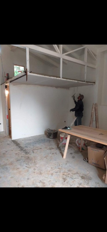 Montaje de altillo 2