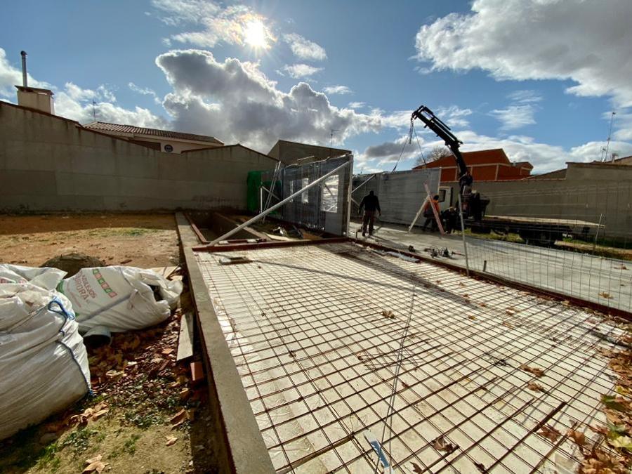 Montaje de Cerramientos