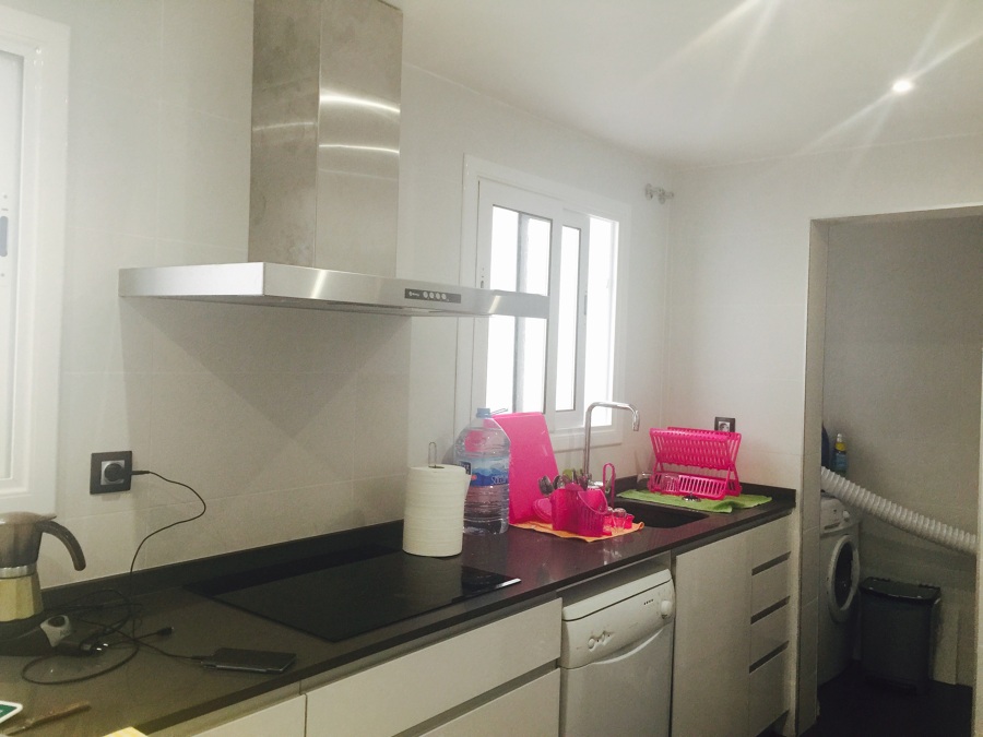 Montaje de electrodomésticos 