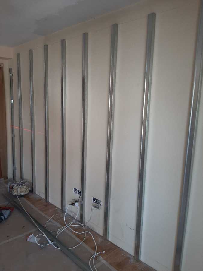 Montaje de estructura