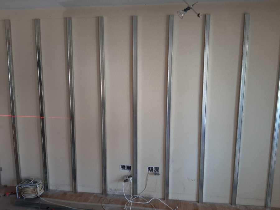 Montaje de estructura