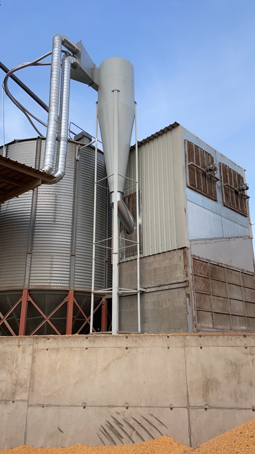 Montaje de estructura