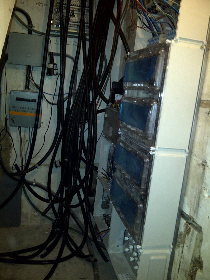 MONTAJE DE MODULACION NORMALIZADA