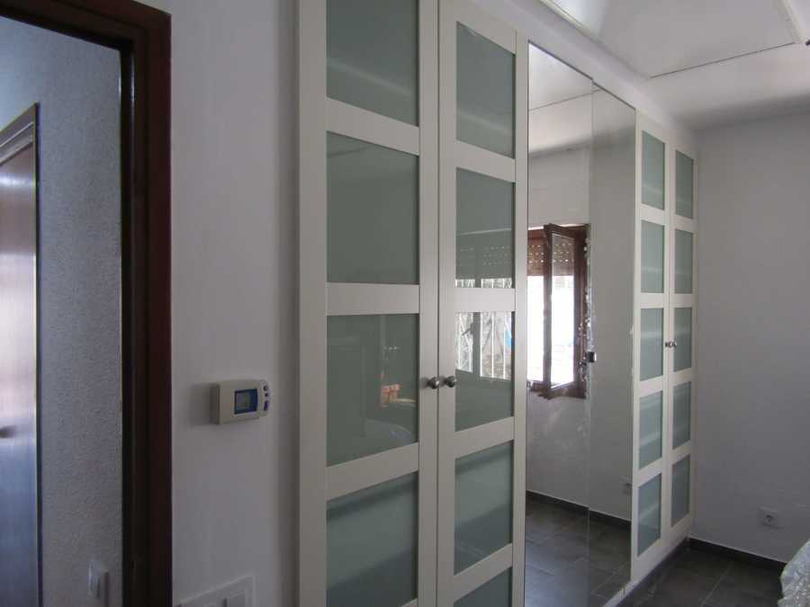 Montaje de nuevo armario