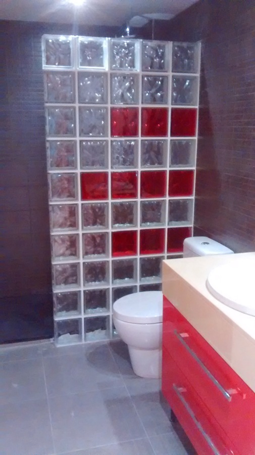 montaje de sanitario y muebles baño