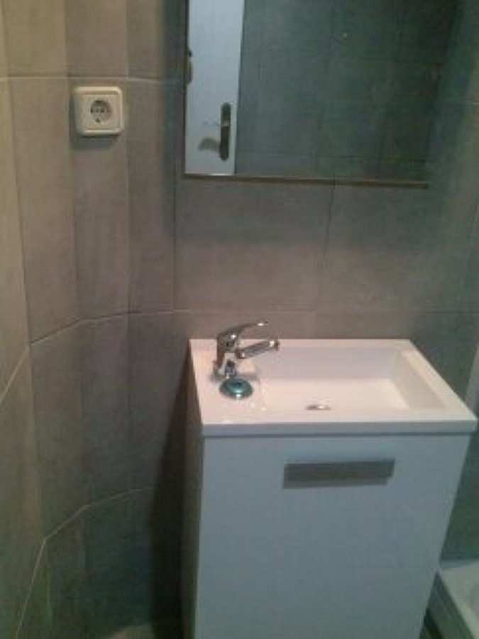 Montaje de sanitarios