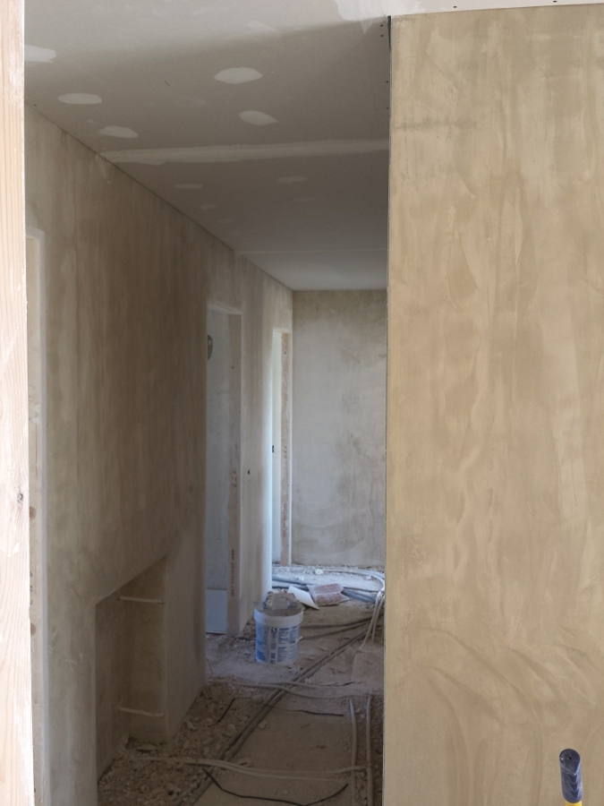 montaje de techos de pladur