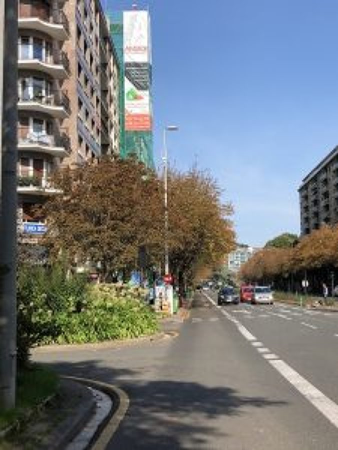 montaje de torre auxiliar de montacargas