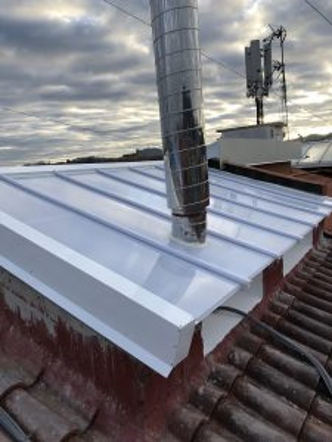 montaje del lucero pequeño