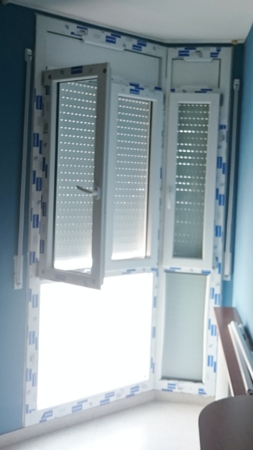 Montaje finalizado Hab. 3 ( Fase 3 )