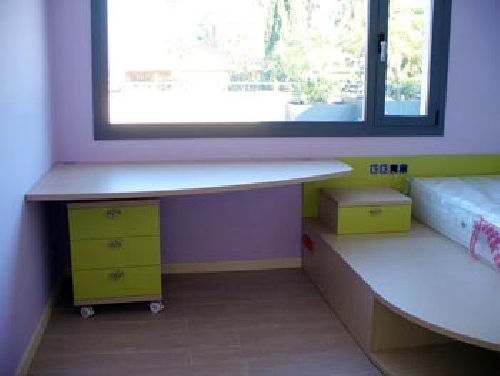 Montaje mobiliario vivienda unifamiliar