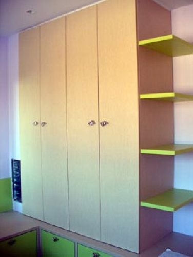 Montaje mobiliario vivienda unifamiliar