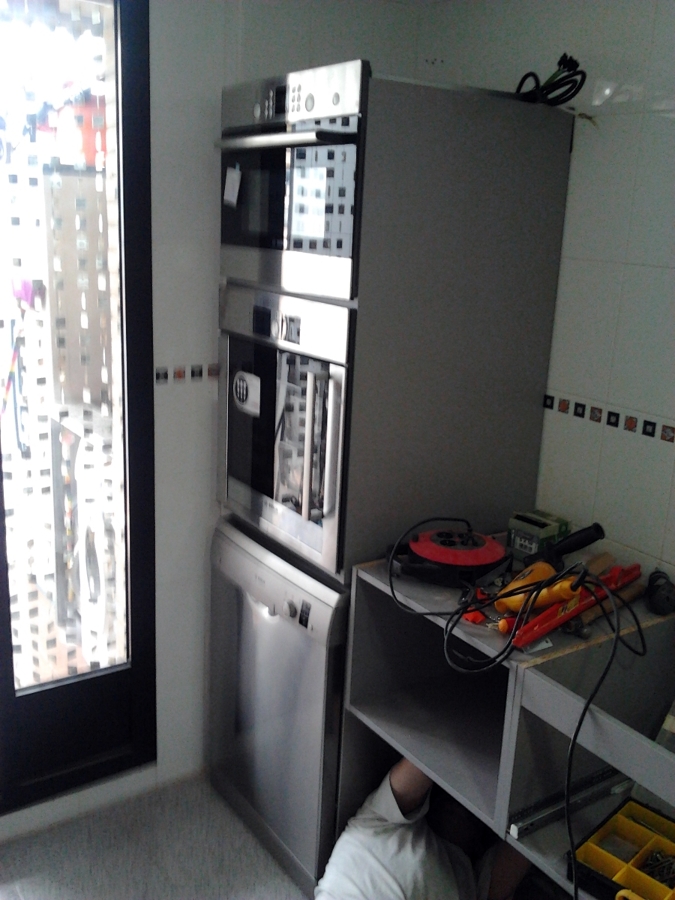 MONTAJE MUEBLES DE COCINA 13
