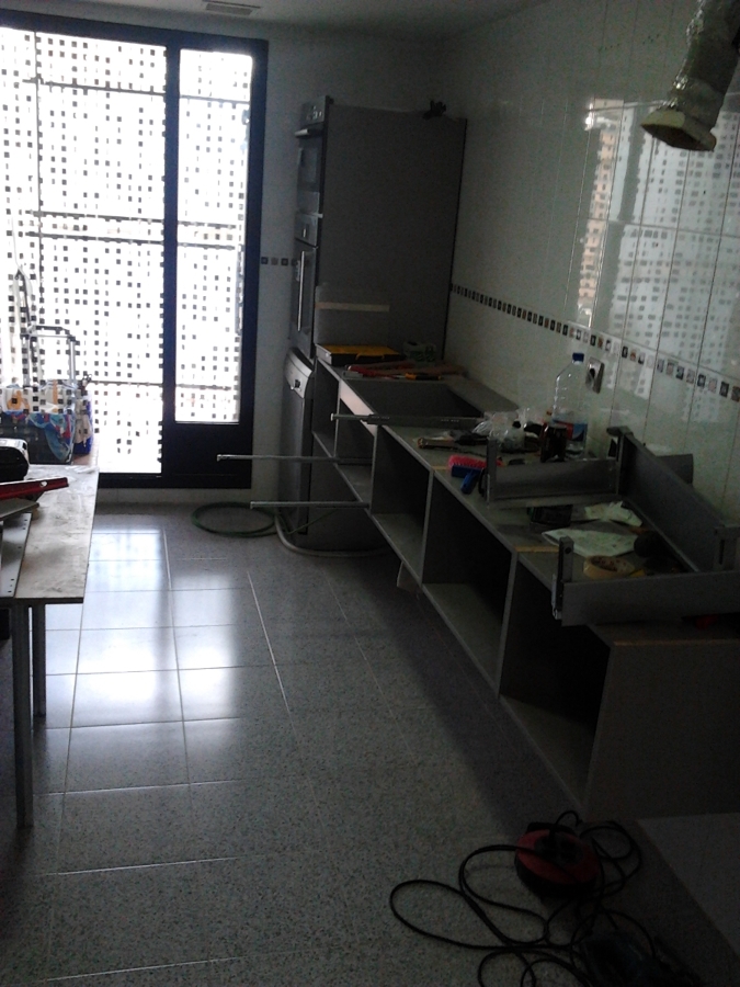 MONTAJE MUEBLES DE COCINA 15