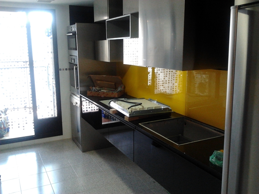 MONTAJE MUEBLES DE COCINA 1