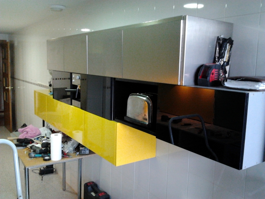 MONTAJE MUEBLES DE COCINA 20