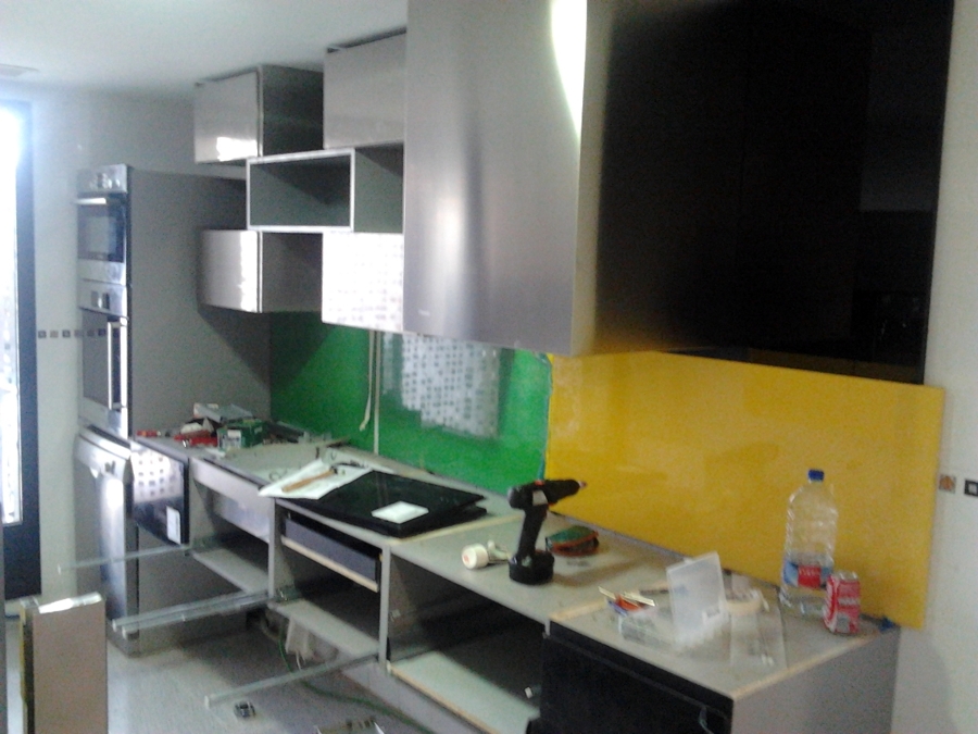 MONTAJE MUEBLES DE COCINA 24