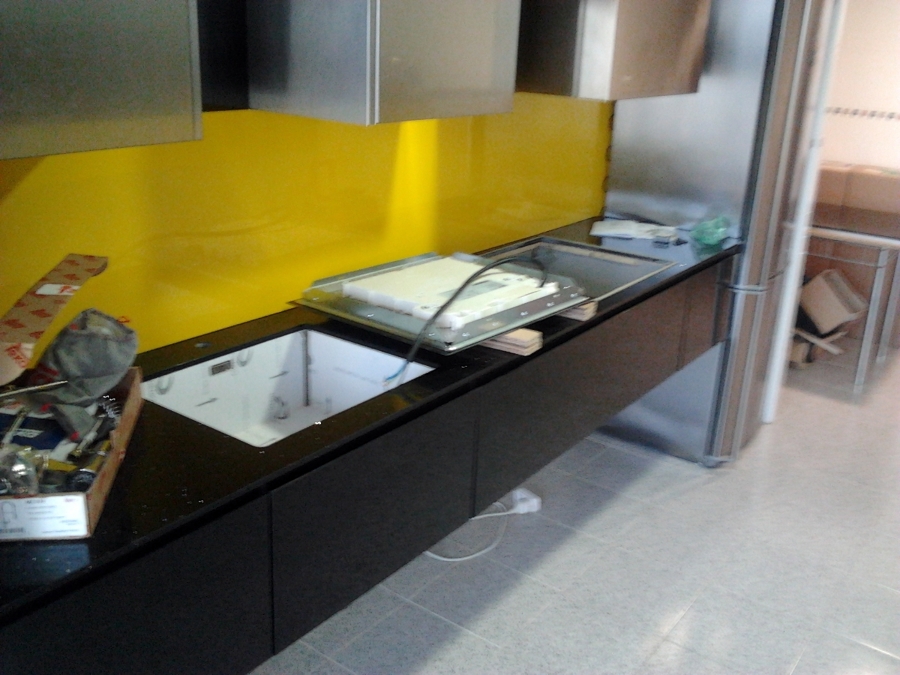 MONTAJE MUEBLES DE COCINA 2