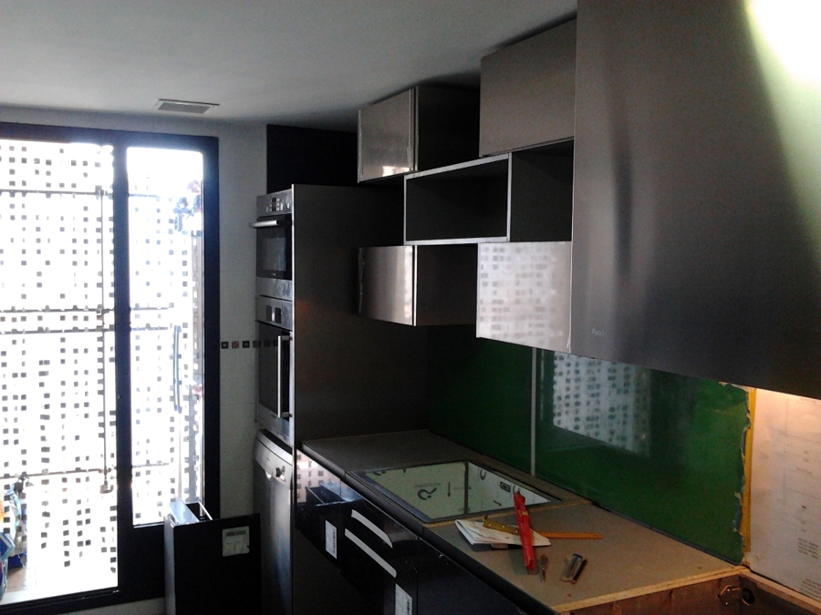 MONTAJE MUEBLES DE COCINA 31