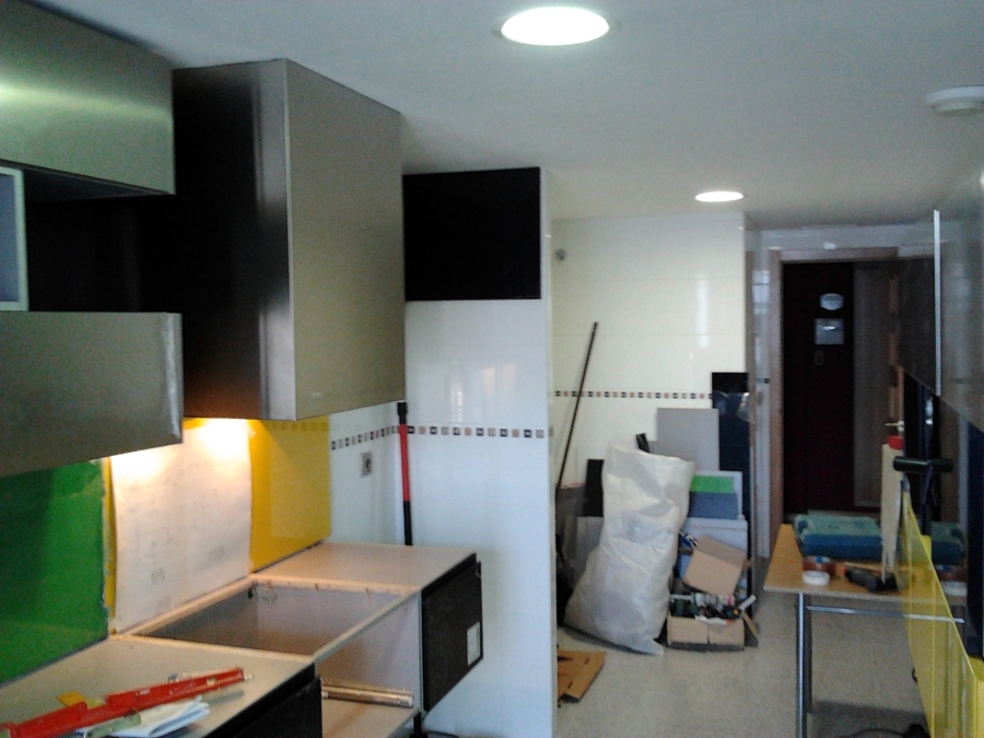 MONTAJE MUEBLES DE COCINA 32