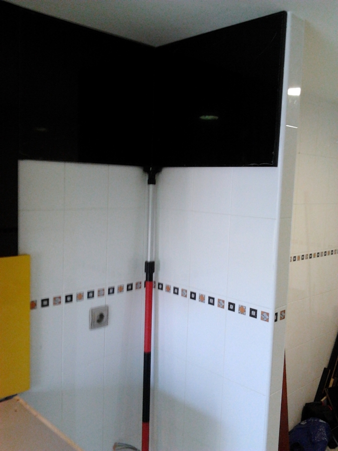 MONTAJE MUEBLES DE COCINA 33