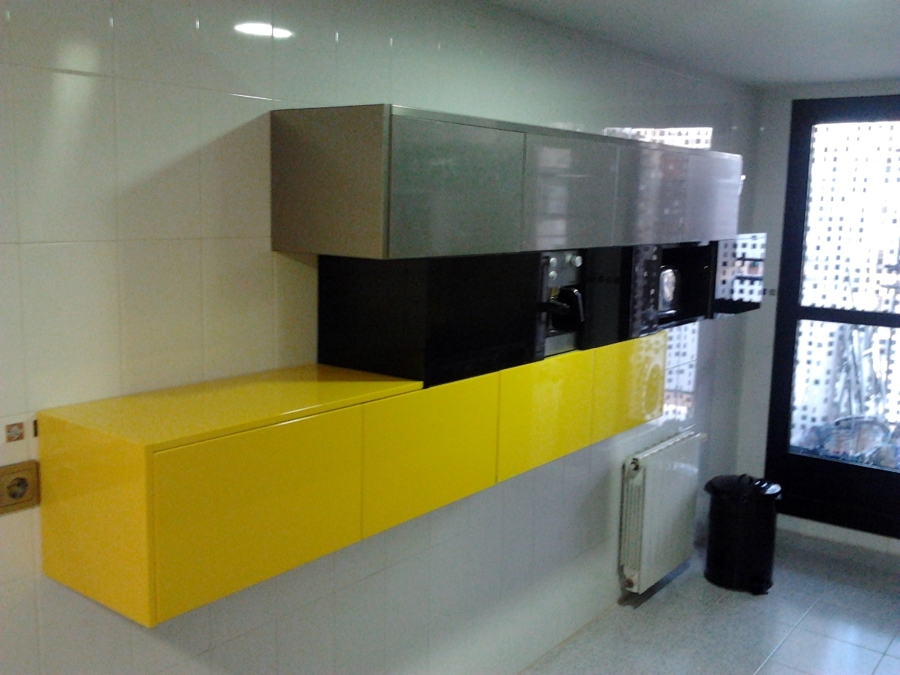 MONTAJE MUEBLES DE COCINA 6