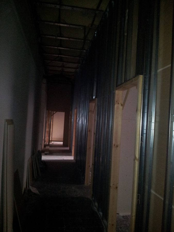 Montajes de tabiqueria de pladur                     