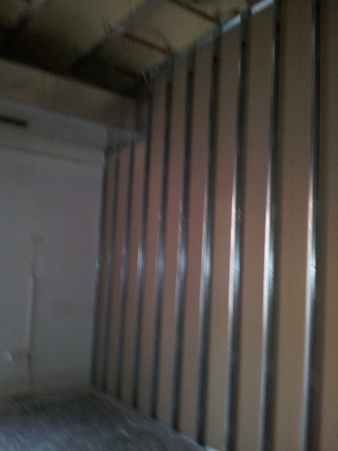 Montajes de tabiqueria de pladur          