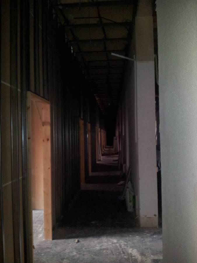 Montajes de tabiqueria de pladur              