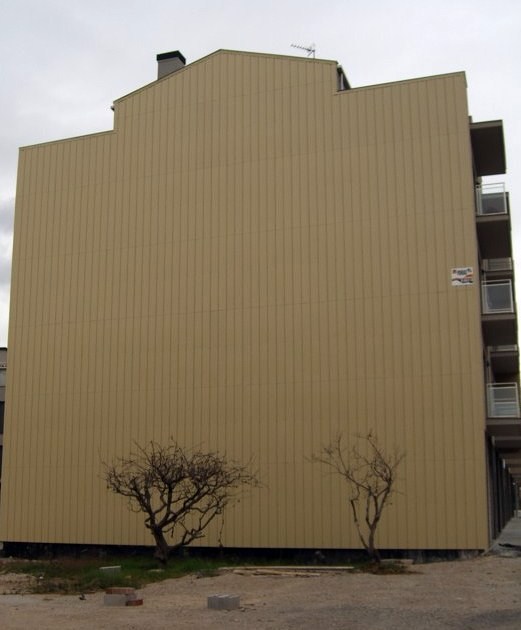 MONTAJES Y AISLAMIENTOS PORRAS, S.L. Obra La Garriga