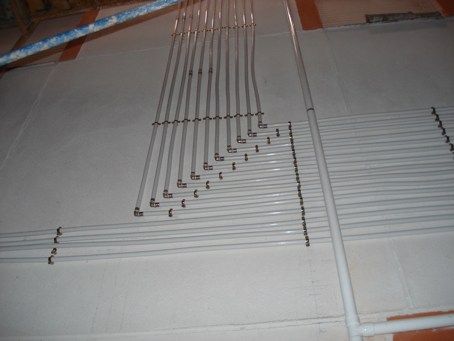 Montantes de viviendas Madrid