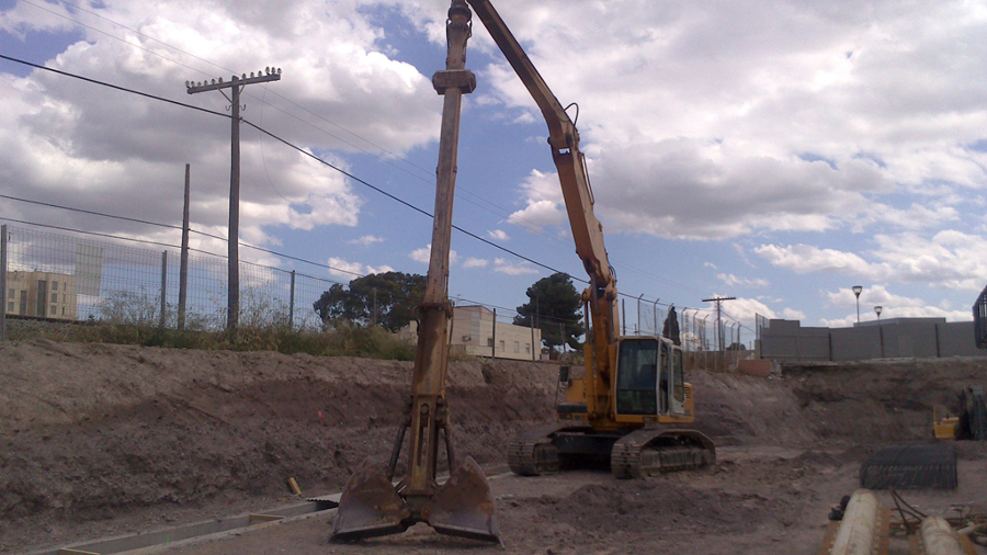 Montoya Cimentaciones Especiales