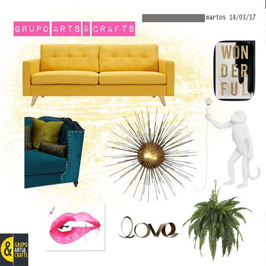 moodboard para cliente asesoramiento