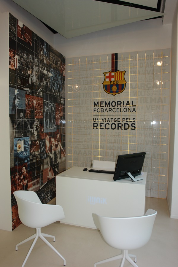 Mosacio ceramica impresa