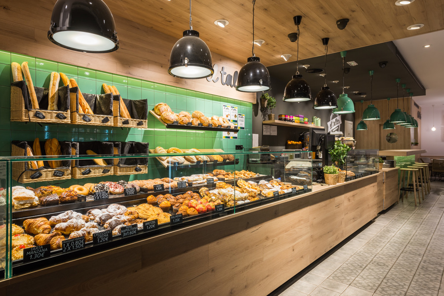 Mostrador - El Taller