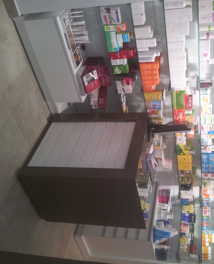 Mostrador Farmacia