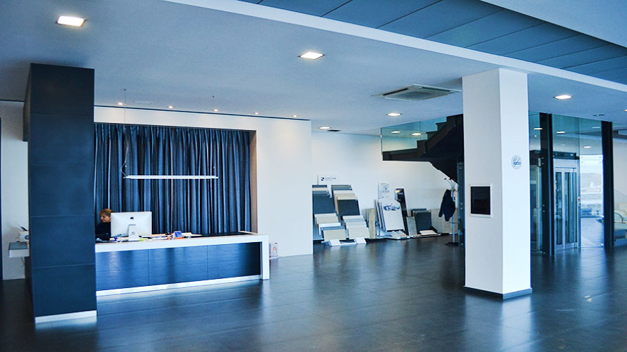 Mostrador Nave Industrial Reforma