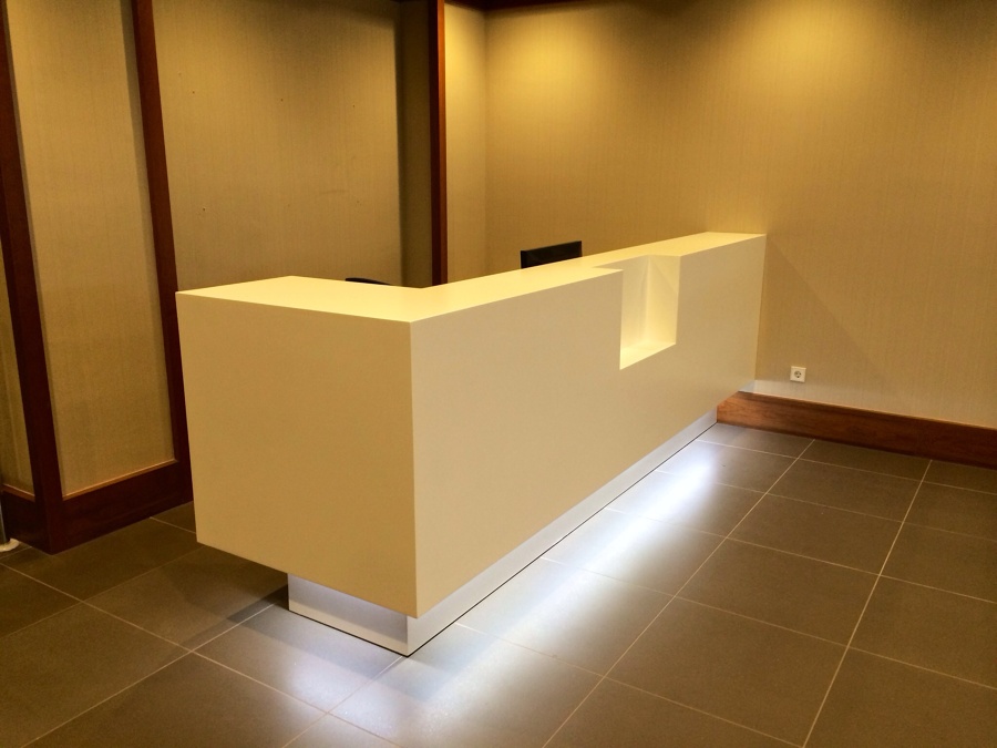 Mostrador planta baja