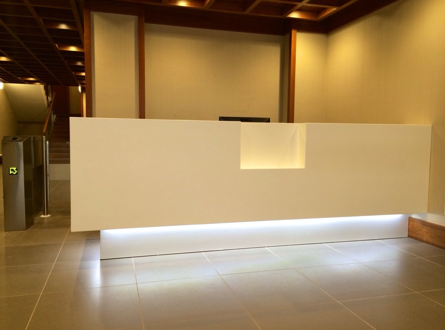 Mostrador planta baja