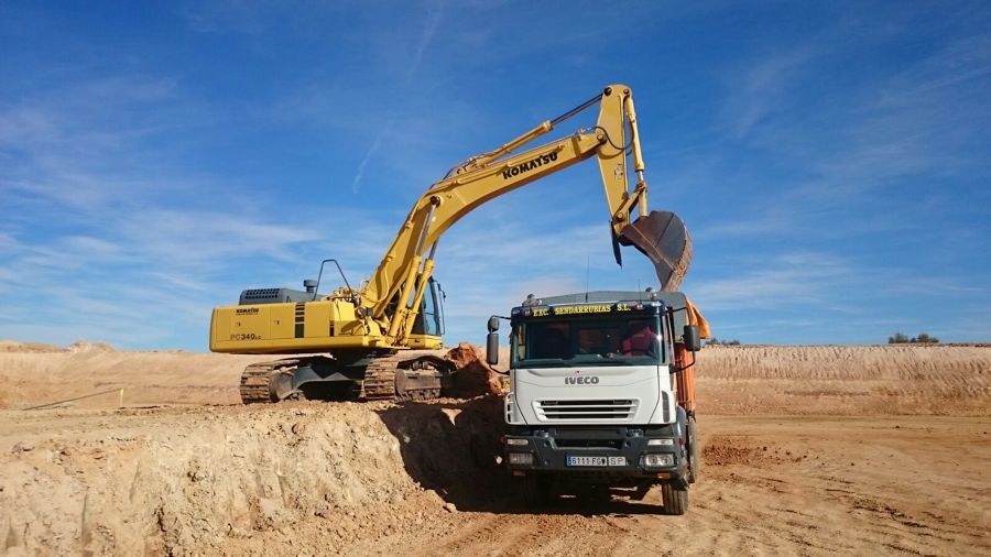 MOVIMIENTO DE TIERRA