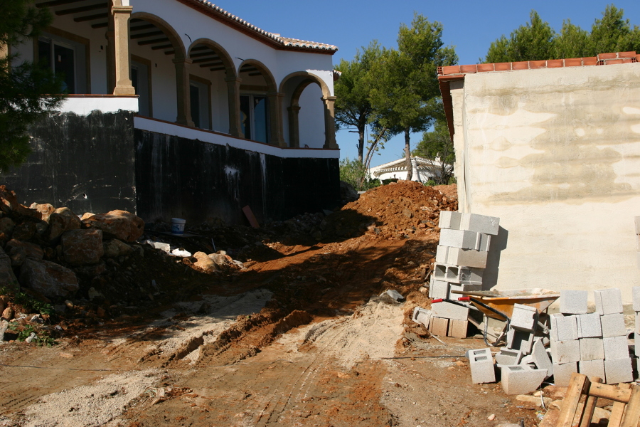 Movimiento de Tierras