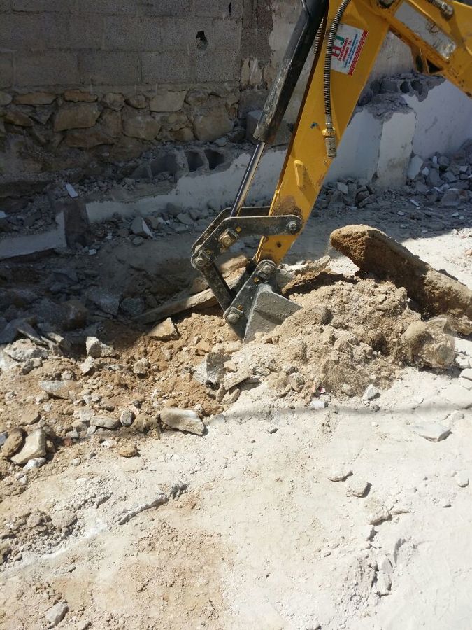 Movimiento de tierras