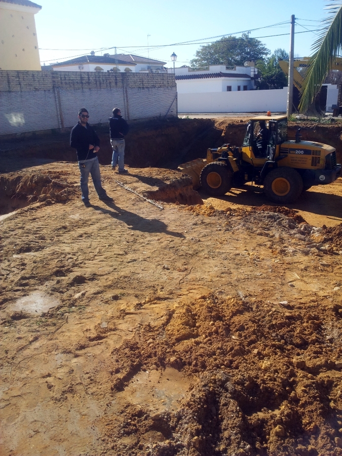 MOVIMIENTO DE TIERRAS