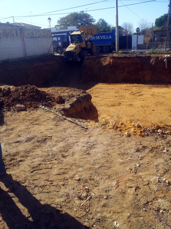 MOVIMIENTO DE TIERRAS