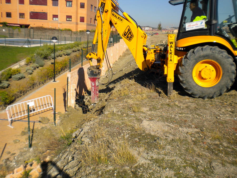 MOVIMIENTO DE TIERRAS