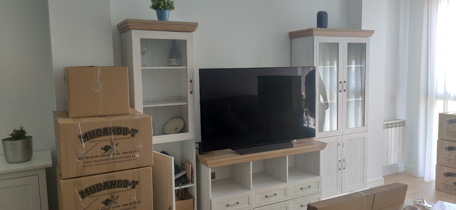 MUDANDO-T MUDANZAS. TRABAJOS EN TOLEDO. EMPRESA DE MUDANZAS.