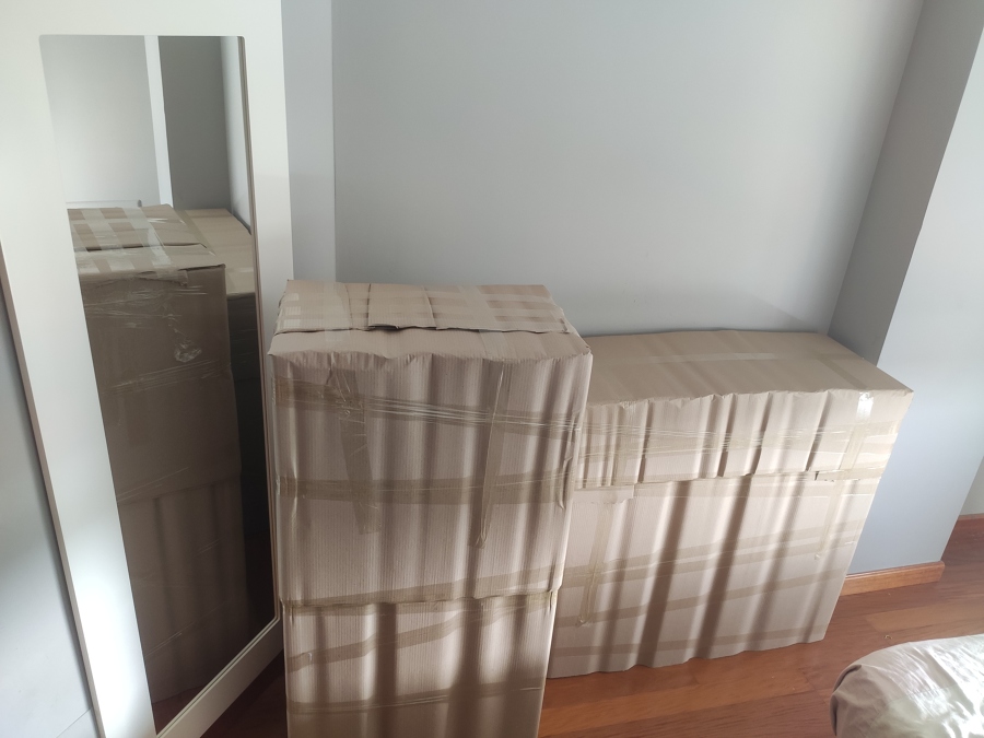 MUDANDO-T MUDANZAS. TRABAJOS EN TOLEDO. EMPRESA DE MUDANZAS.