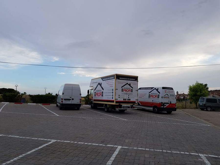 Mudanza de Guadalajara a Santander