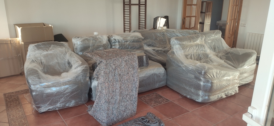 Mudanzas en Toledo económicas Mudando-T